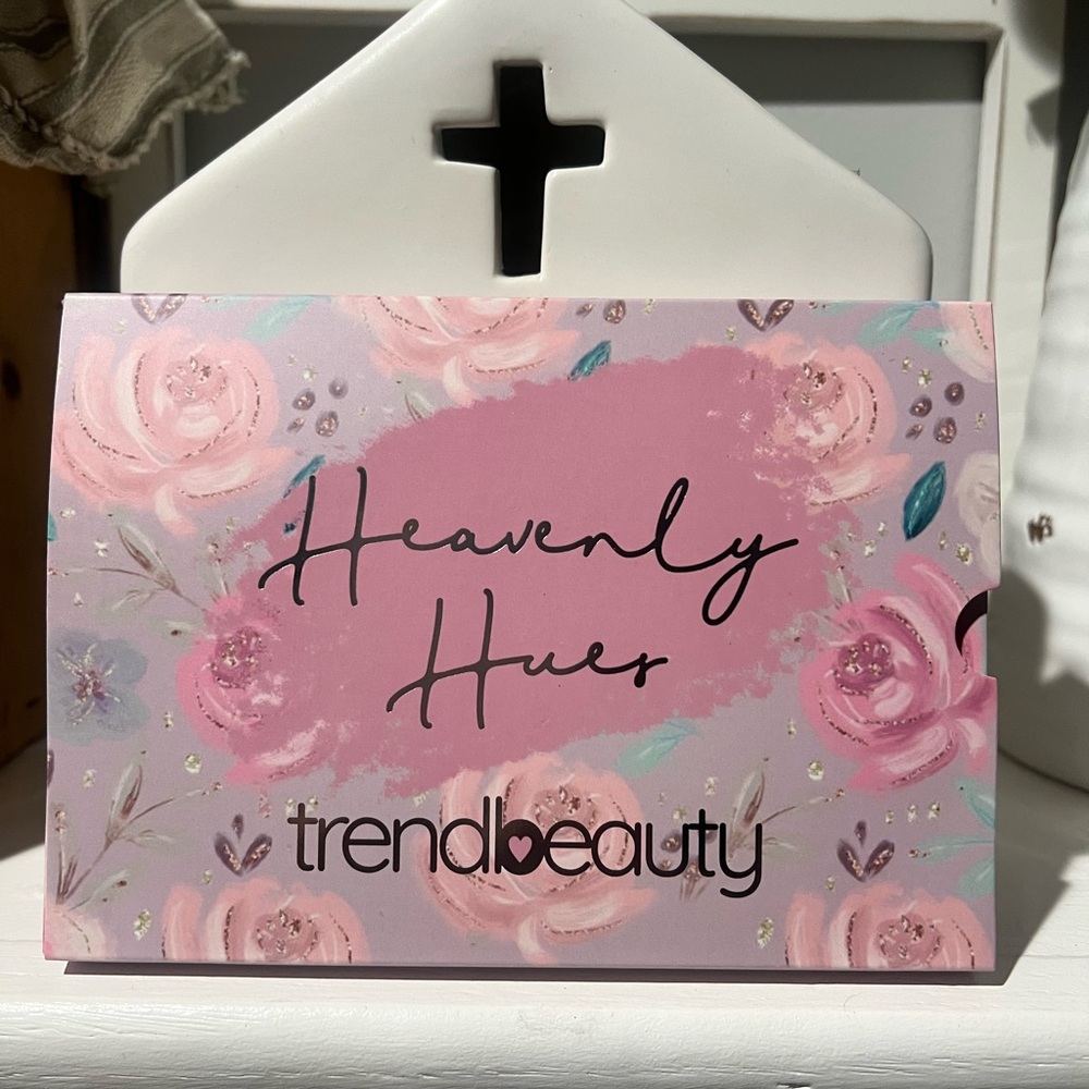 Heavenly Hues Highlighter Palette